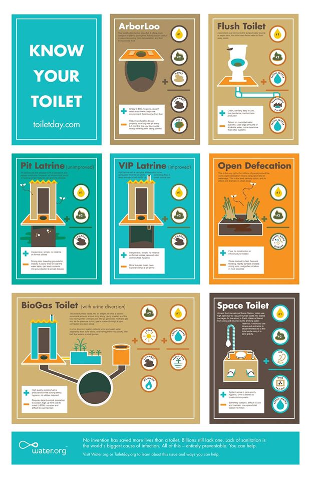 World Toilet Day (WTD)