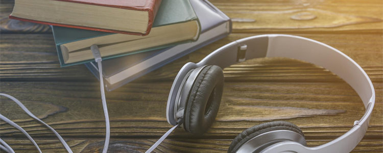 Listen to Audio-books